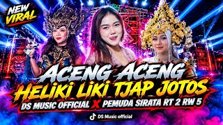NEW TRENDING DJ ACENG ACENG HELIKI LIKI YANG LAGI VIRAL DI TIKTOK 