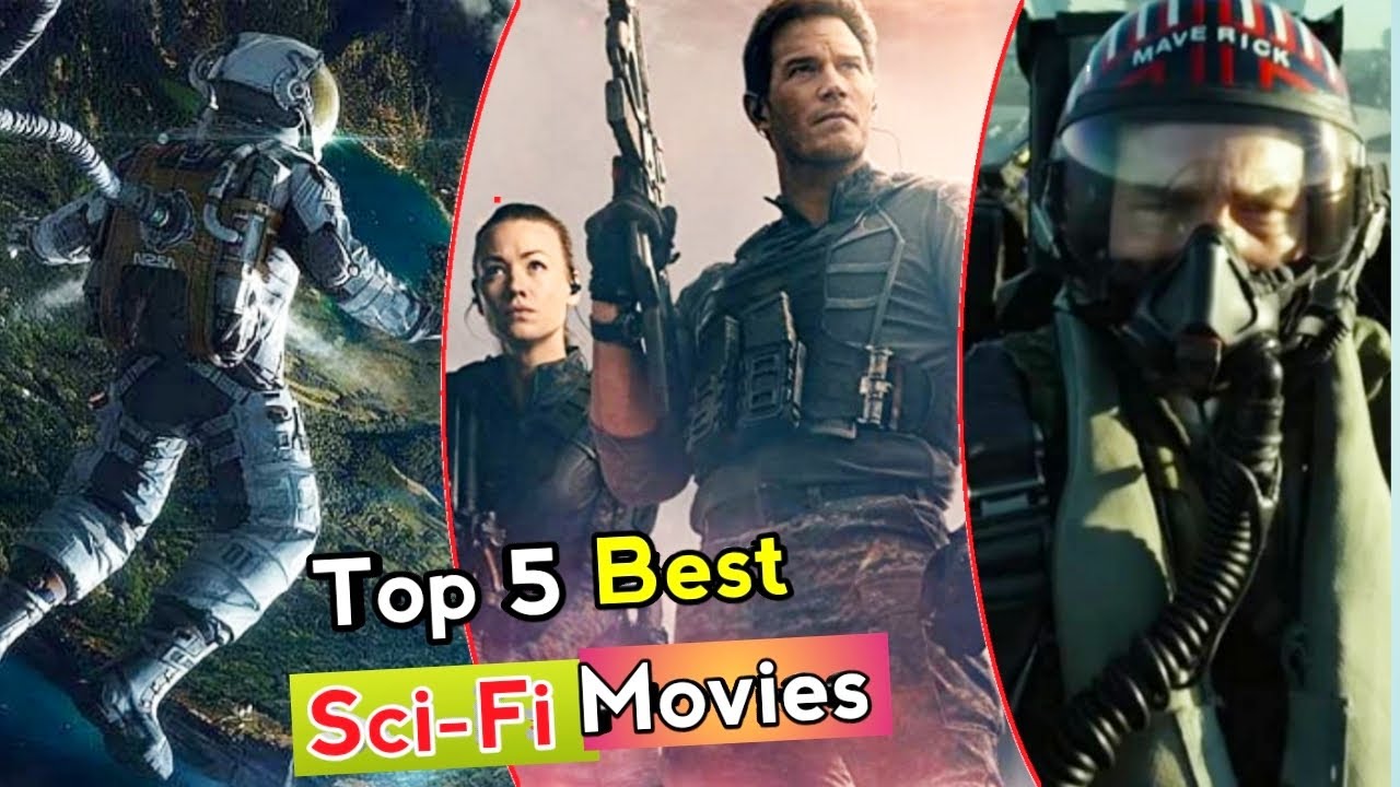 Top 5 Best Science Fiction Movies In Hindi | On Netflix & Amazon Prime ...