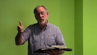 Greeting from Pastor Ed Groff Details