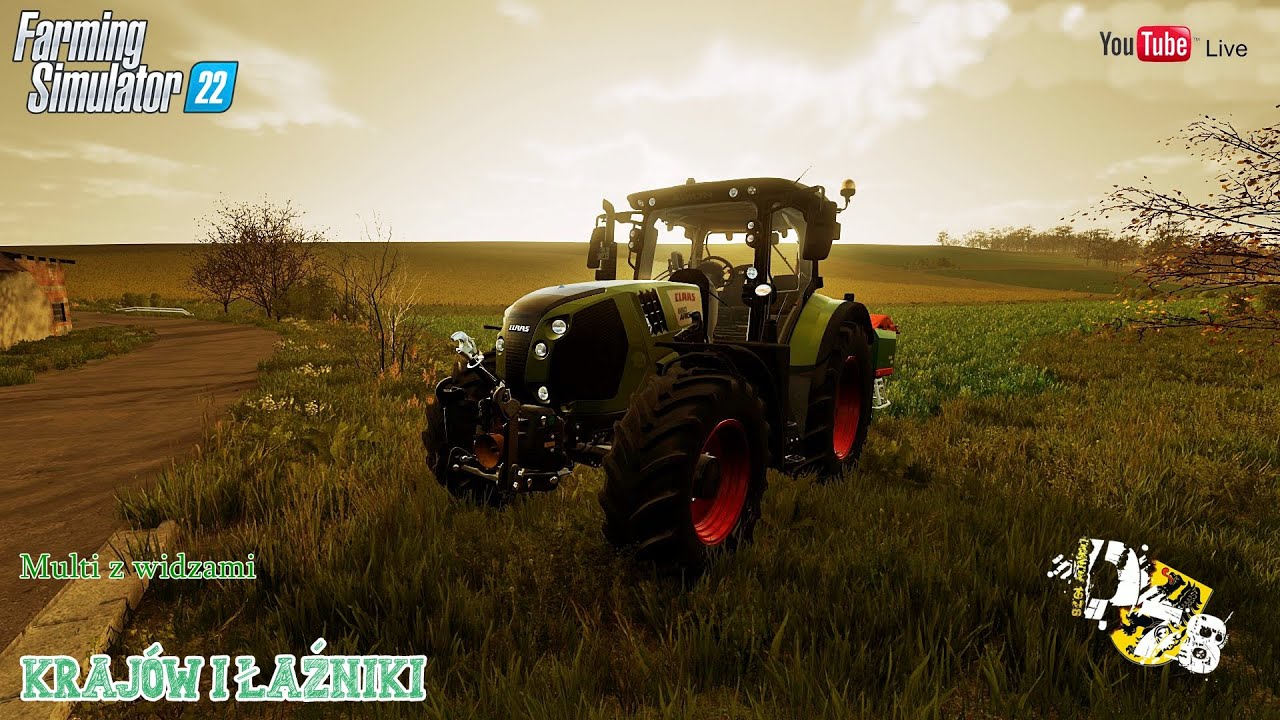 Farming Simulator 22 