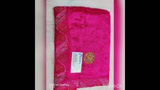 New collection /whatsapp group link in description 👇join the group /all Sarees type available screenshot 5