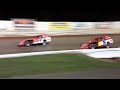 The UMP Style Modifieds Play In The Clay At The Speed Palace