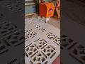 exhaust fan jali design cnc machine per kaise banaen #fan Jali #exhaust#art #cnc #shorts
