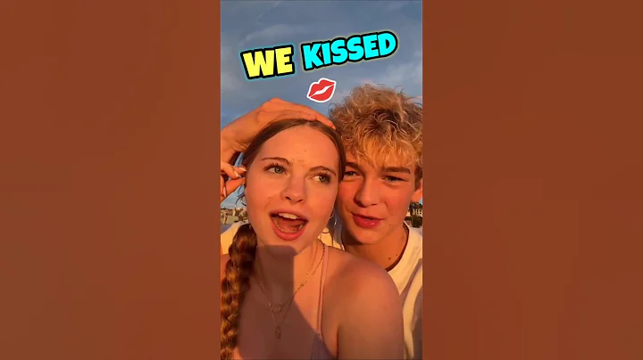 Salish & Kaido KISSED 💋 So Romantic #salishmatter