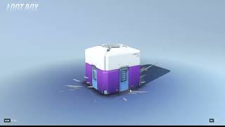 Overwatch Opening 100 Loot Boxes