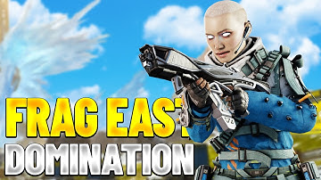 DESTROYING TEAMS IN FRAG EAST - BBG sYnceDez