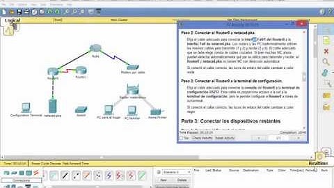 4.2.4.5 Packet Tracer-Connecting a Wired and Wireless LAN