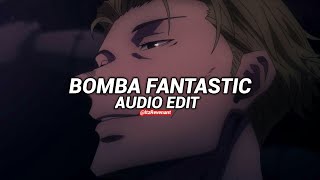 bomba fantastic/gaichite - Misha Xramovi [edit audio] Resimi
