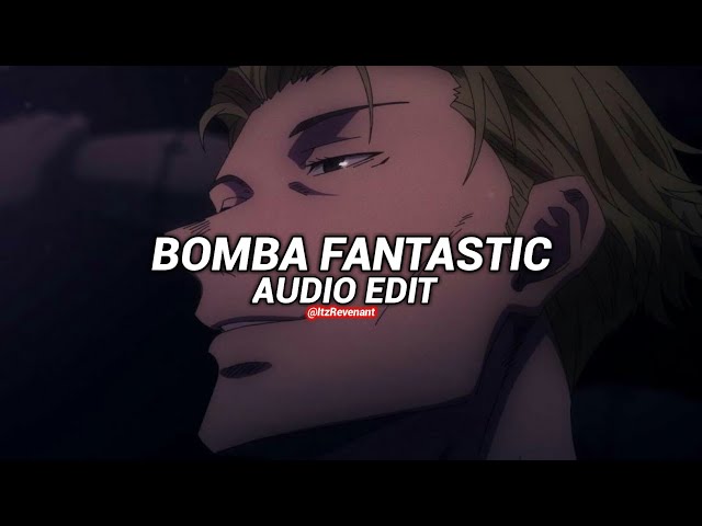 bomba fantastic/gaichite - Misha Xramovi [edit audio] class=