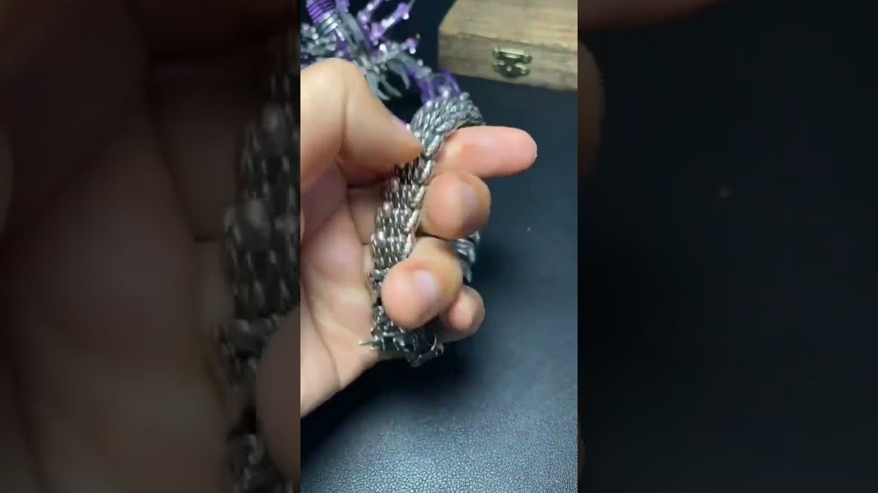 Product Link in the Comments! Mystic Magic Dragon Bracelet
