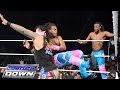 Dolph Ziggler & The Usos vs. The New Day: SmackDown, Jan. 21, 2016