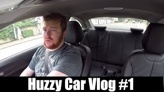 My First Gym Meet - Huzzy Car Vlog #1