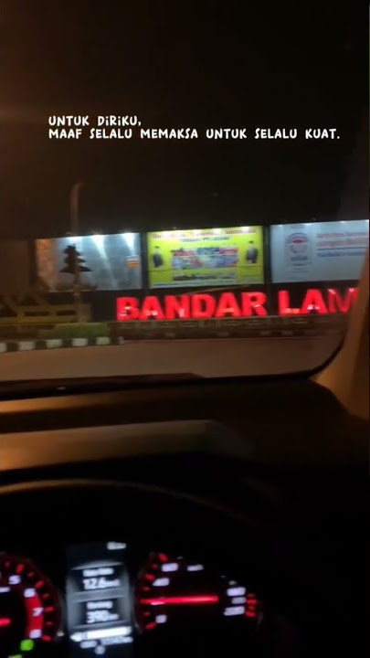 STORY WA BANDAR LAMPUNG