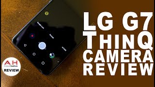 LG G7 ThinQ Camera Review - AI Camera with an IQ screenshot 1