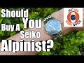 You Can Still Buy The Seiko Alpinist, But Should You?