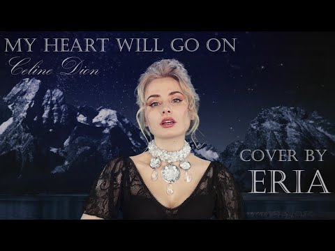 Celine Dion My Heart Will Go On Cover In Ukrainian By ERIA OST Titanic