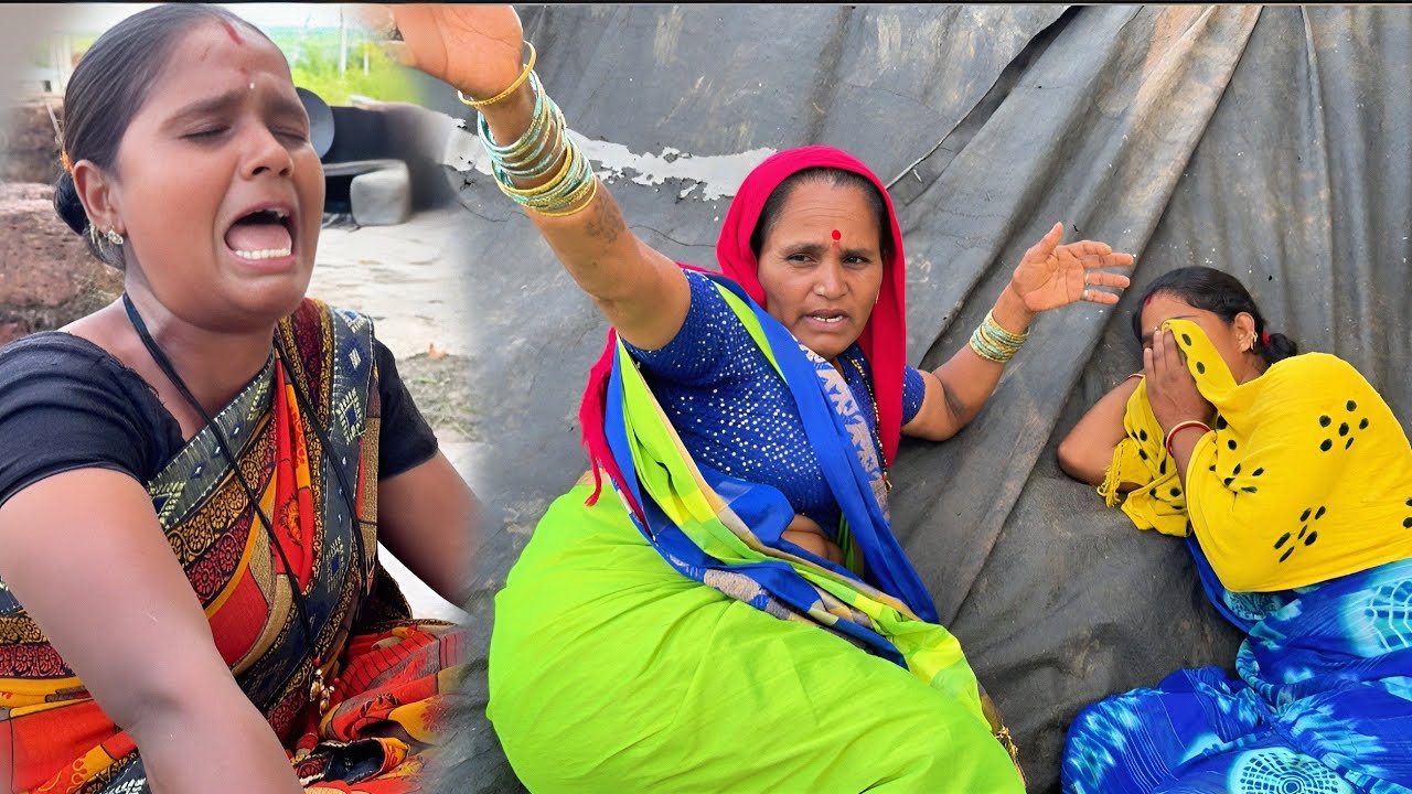 Sasu Bodiri ye ek kahane ghane husiyar lekali bodi mari #satishrathod #banjaracomedy #video 