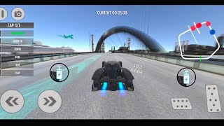 Sport Car Racing Simulator 3D || Car Multiplayer Racing Game || Android Gameplay screenshot 4