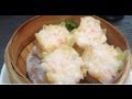 The Best Siu Mai Shrimp Dumplings ????: Dim Sum Recipe [CiCi Li, Food & Travel]
