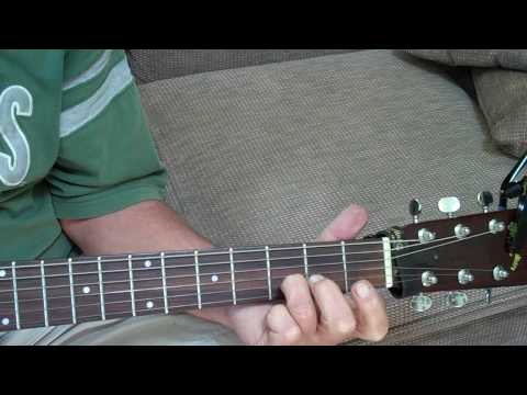 in spite of ourselves ~ lead lick guitar lesson tutorial