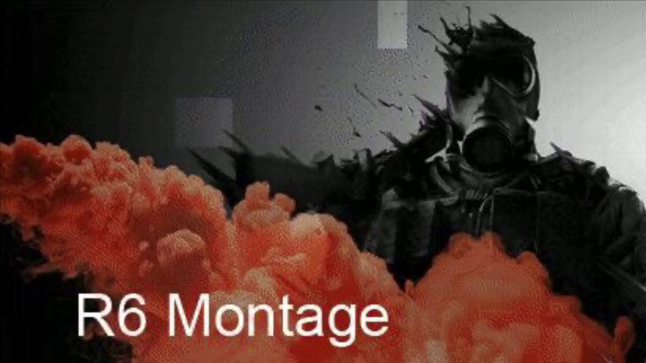 Da Baby Rockstar R6 montage - YouTube