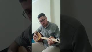 Zinar Sozdar Min bêrîya te kir #bağlama #kurmancî #hunermend