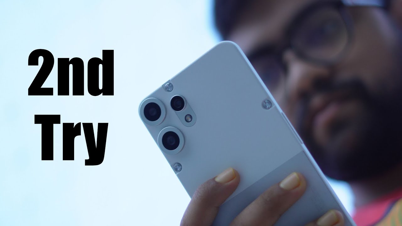 I Gave CMF Phone 2 Pro A 2nd Try...
