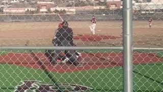 Tanner Frost Hits another Double
