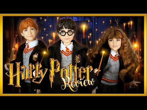 Review Harry Potter, Ron Weasley y Hermione Granger ⚡