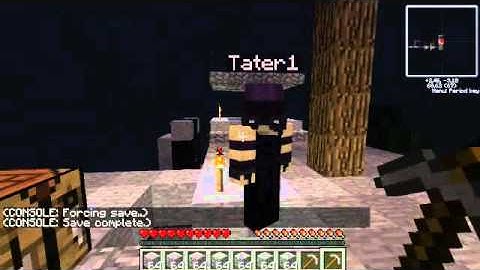 Sky Block Tekkit Edition Part 8