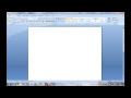 Recovering lost microsoft word documents