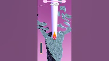 Power of stackball gameplay Lv 879-880 #viral #stackball #shorts