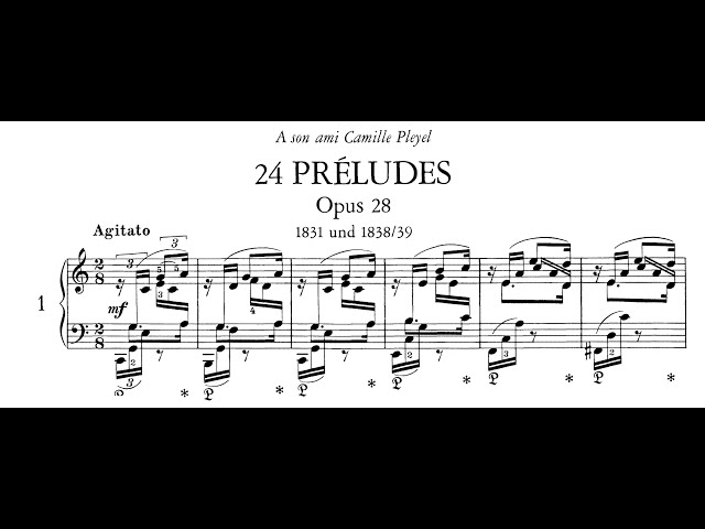 Chopin: 24 Preludes, Op.28 (Pogorelich) class=