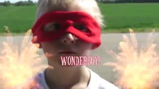 Wonderboy: the Next Generation of Superheroes