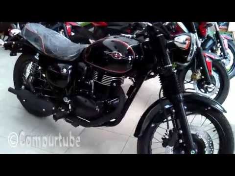 Kawasaki Estrella 250cc Special Edition 2014