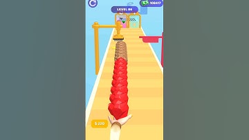 Gem Stack Making Dimond Jewellery level - 86 #shorts #ytshort #games #shortvideo