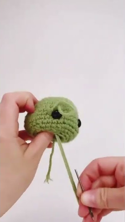 How to Customise Safety Eyes — BuddyRumi Amigurumi Crochet Patterns