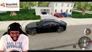 Going back to the Ghetto in BeamNG.Drive lmaooo