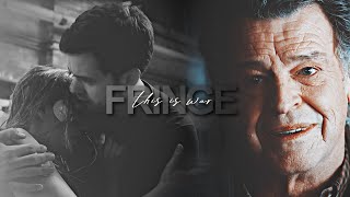 Olivia & Peter & Walter [Fringe] || This Is War (HBD @TheRollyJoger )