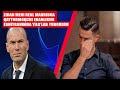 ZIDAN MENI REAL MADRIDGA QAYTARMOCHI BO'LAYOTGANINI ESHITIB YIG'LAB YUBORDIM, RONALDO REALGA QAYTADI