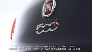 Nouvelle 500L - Android Auto™