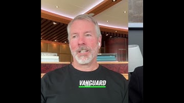 Vanguard Holds 20M MicroStrategy Shares Despite Crypto Skepticism