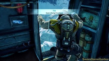 SSX - World Tour - Walkthrough Part 25 - Root Down - Trick It!