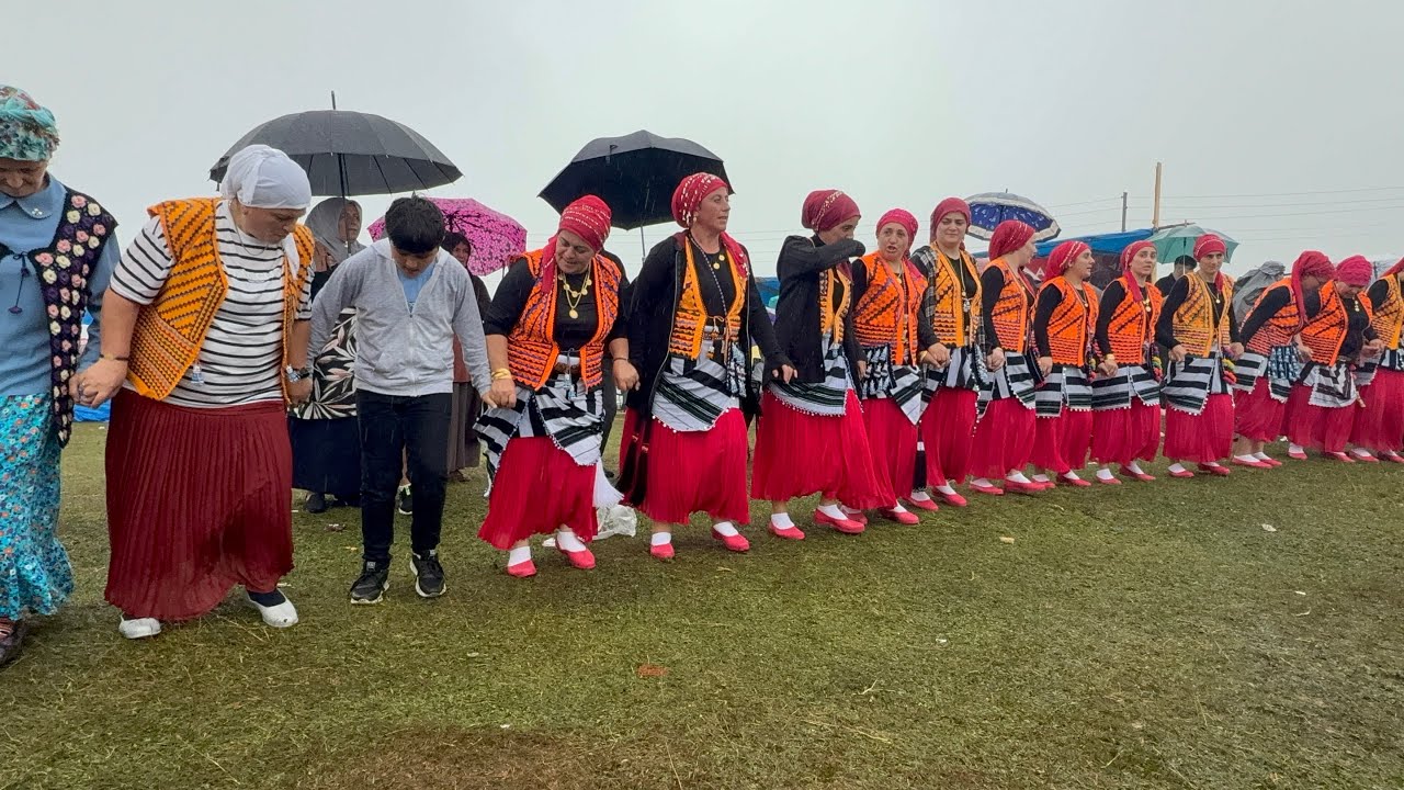 Hırsafa Yayla Şenliği 2025- Hasan Pekin