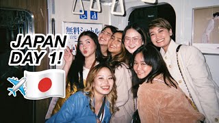 JAPAN TRIP WITH FRIENDS! ❤ | Ry Velasco