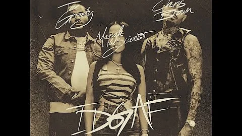 Tee Grizzley IDGAF Ft Chris Brown & Mariah The Scientist Clean