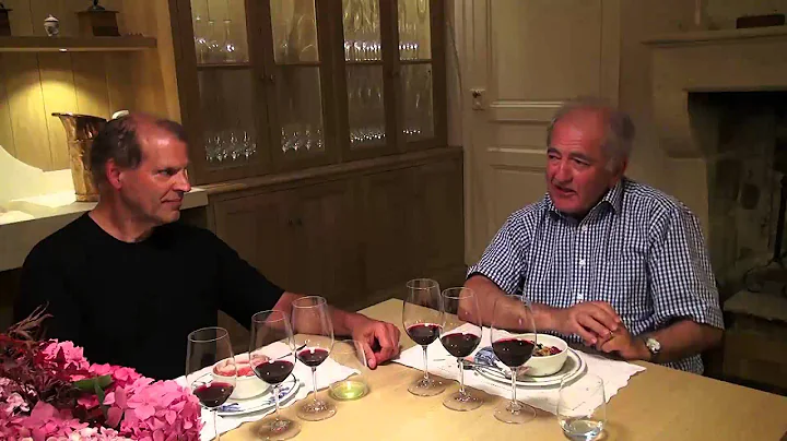 A Special Dinner With a Special Man:  Speaking Fra...