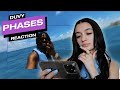 REACTION | DUVY PHASES