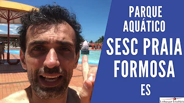Como funciona a hospedagem no Sesc?