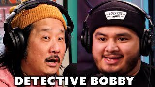 Bobby Lee Catches Jaime In A Lie